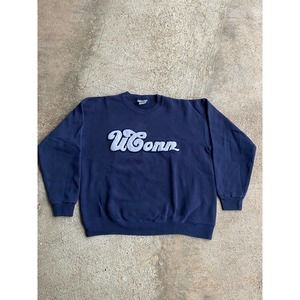 Vintage 90’s UConn Huskies Crewneck Sweatshirt